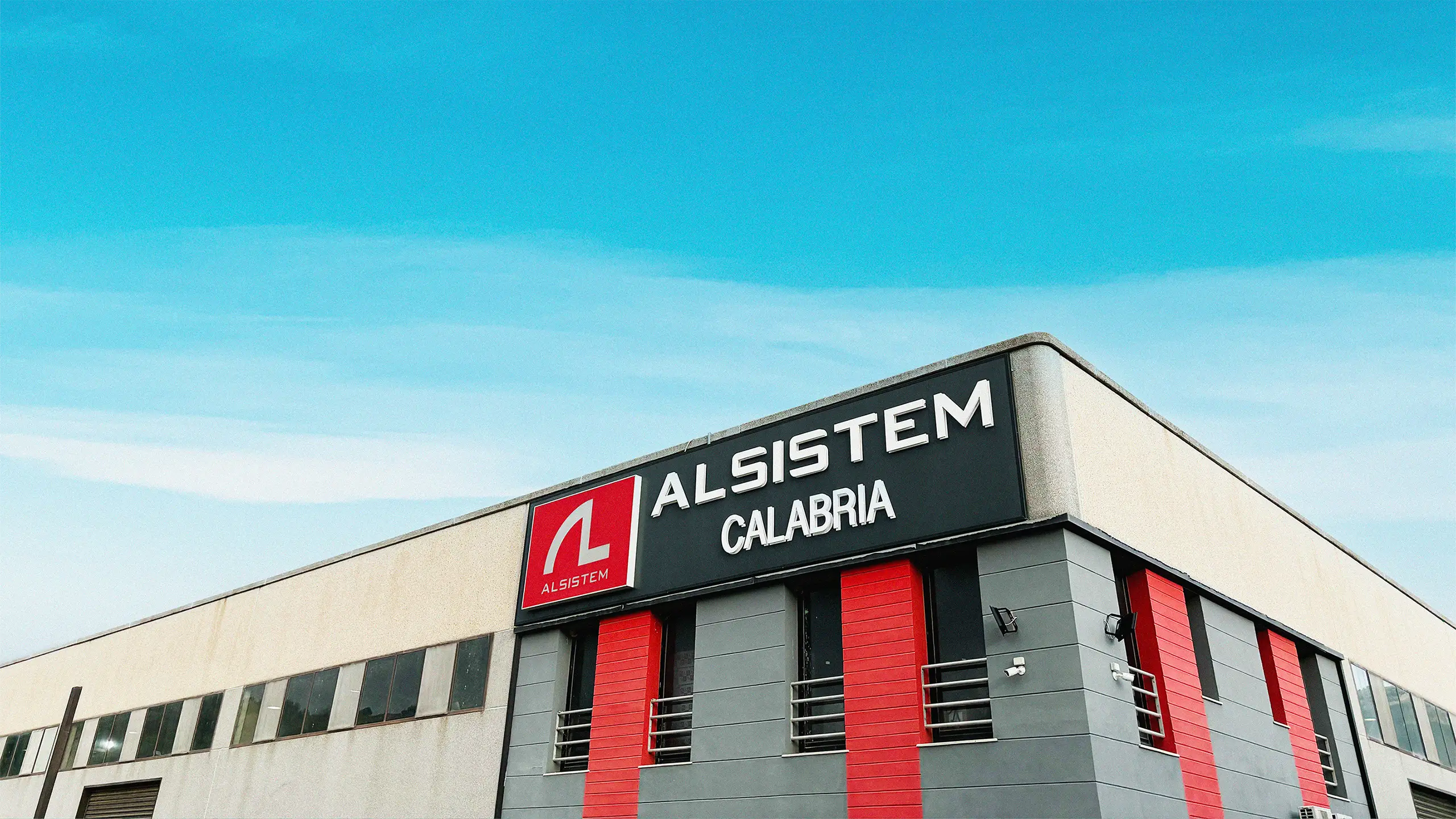 Sede ALSistem Calabria