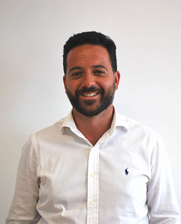 Fabio Torcasio responsabile tecnico Alsistem Calabria