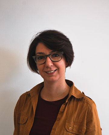 Maria Grazia Tassone Ufficio acquisti Alsistem Calabria