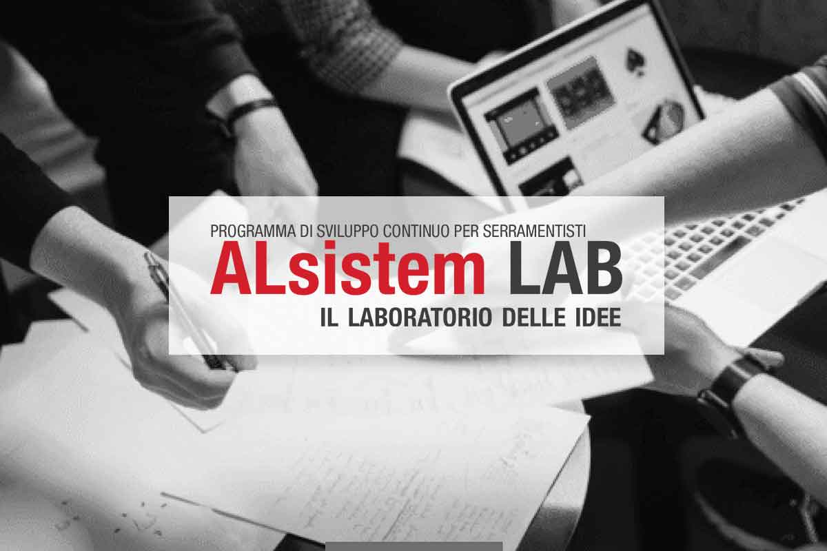 ALsistem LAB corsi di formazione per aziende di serramenti e serramentisti