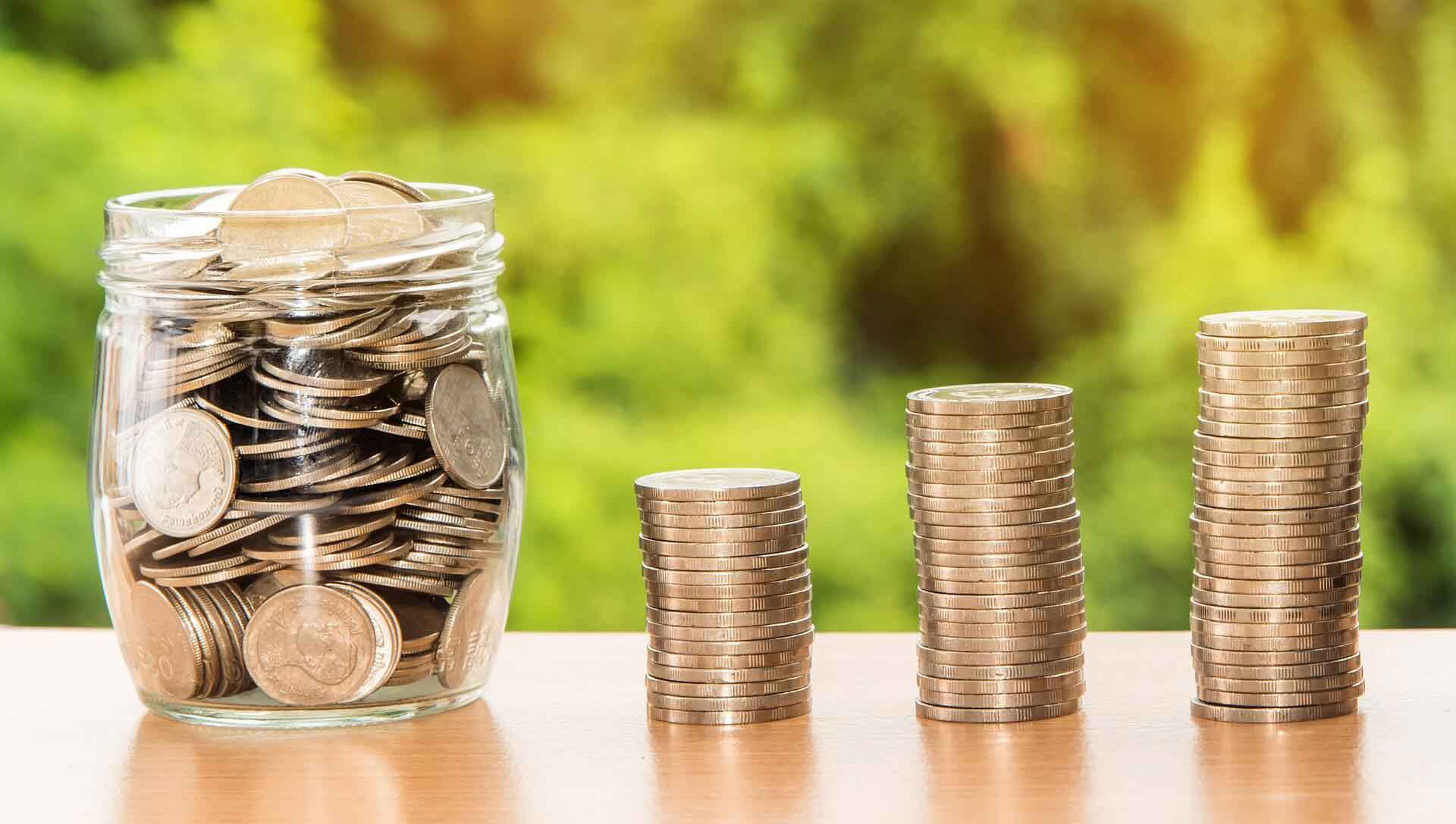 monete, simbolo della cessione del credito