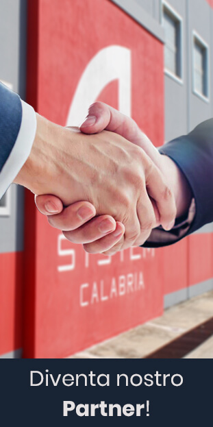 Diventa partner ALsistem Calabria