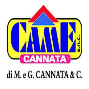 logo cannata serramenti, partner alsistem calabria