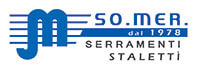 logo aziendale somer sas azienda di serramenti in calabria